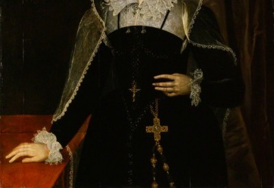 NPG 429; Mary, Queen of Scots