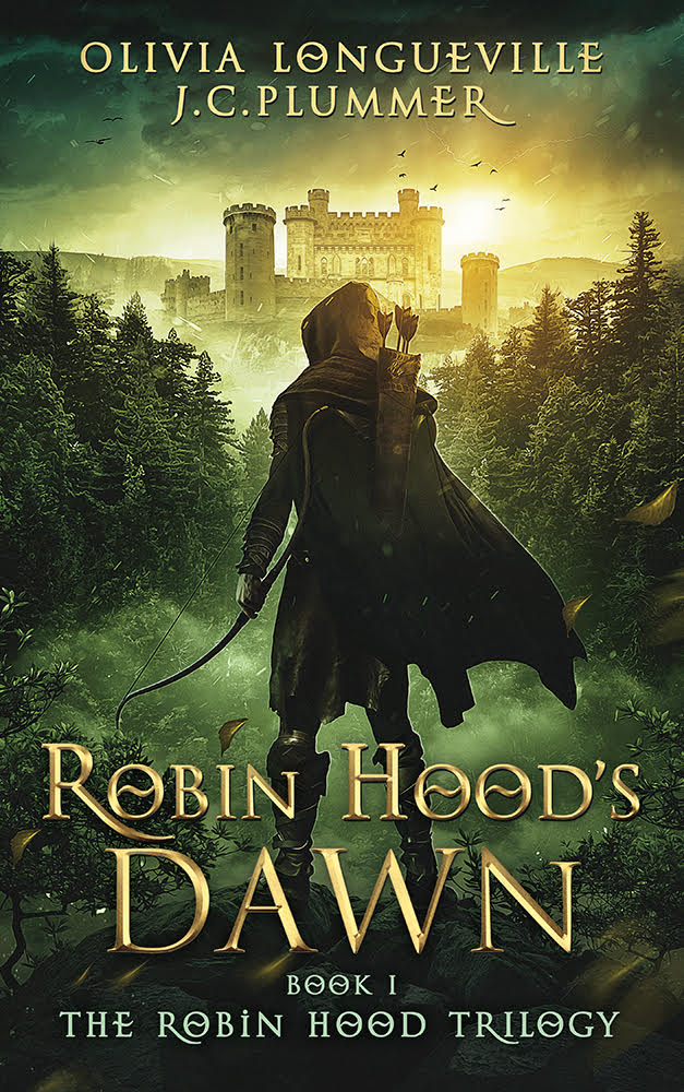 Robin Hood's Dawn cover