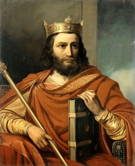 Hugh Capet King of France
