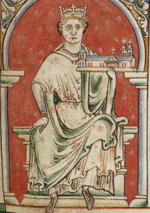 King John I of England