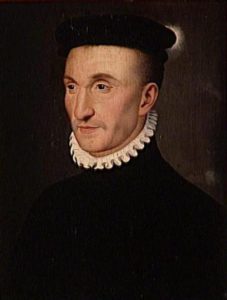 Henri d'Albert, King of Navarre