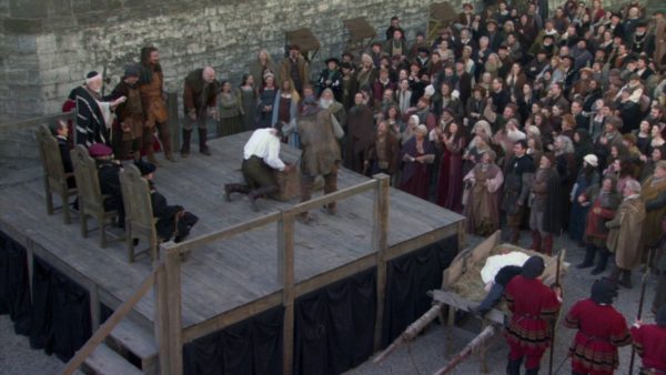 Day of mourning: executions of George Boleyn and the other men unjustly ... George Boleyn Tudors