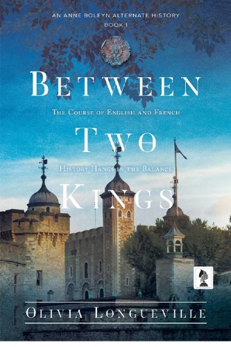 Between Two Kings, cover